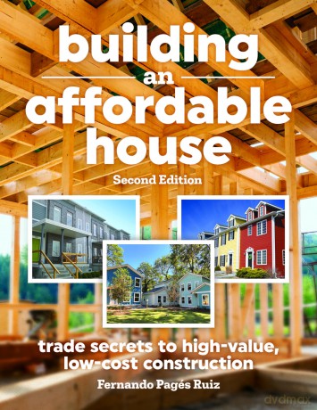 Building an Affordable House: Second Edition [KSIĄŻKA]