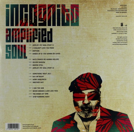 Incognito: Amplified Soul [2xWINYL]