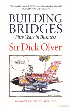Building Bridges: 50 Years in Business [KSIĄŻKA]