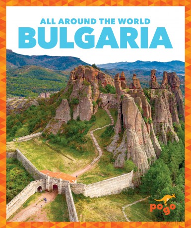 Bulgaria [KSIĄŻKA]