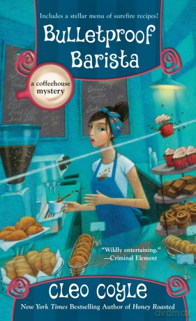 Bulletproof Barista [KSIĄŻKA]
