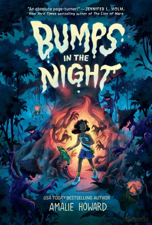 Bumps in the Night [KSIĄŻKA]