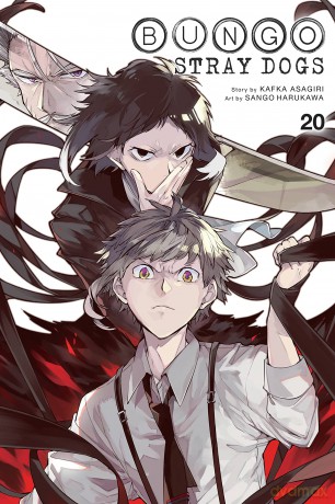 Bungo Stray Dogs, Vol. 20 [KSIĄŻKA]
