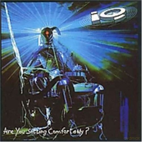 Iq: Are You Sitting Comfortably [CD]
