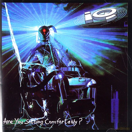 Iq: Are You Sitting Comfortably [CD]