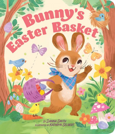 Bunny's Easter Basket [KSIĄŻKA]