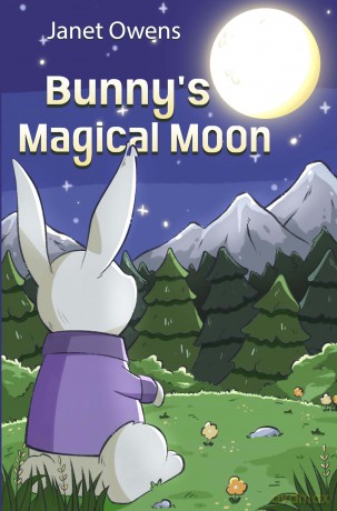 Bunny's Magical Moon [KSIĄŻKA]