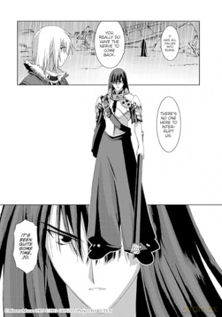 Burst Angel Vol.3 [KOMIKS]