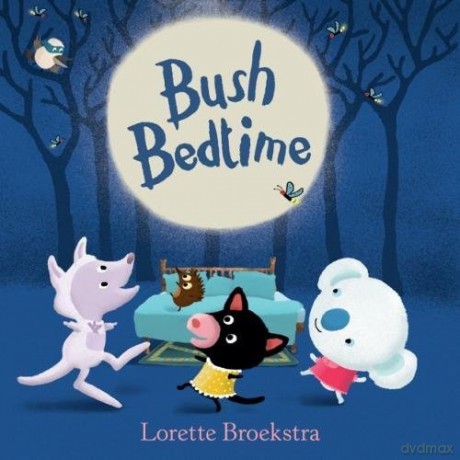 Bush Bedtime [KSIĄŻKA]
