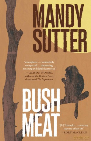 Bush Meat [KSIĄŻKA]