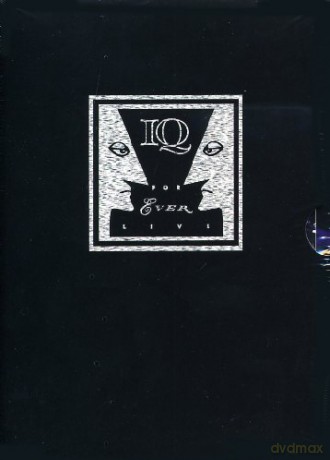 Iq: Forever Live [2DVD]