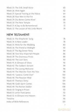 Busy Family Devotional: 52 Short Devotions from Genesis to Revelation [KSIĄŻKA]