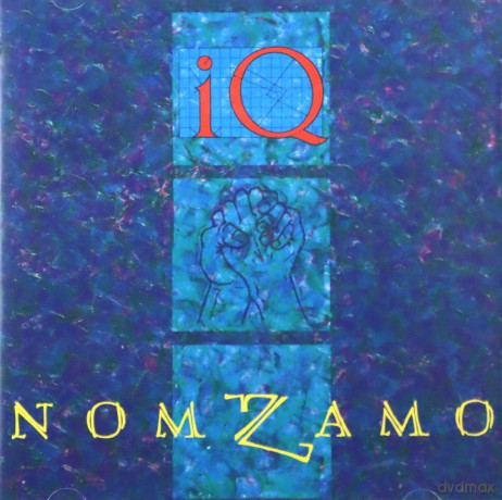 Iq: Nomzamo [CD]