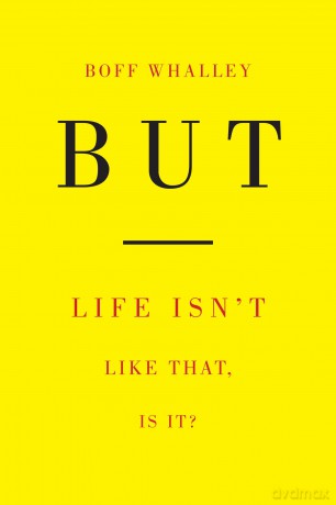But: Stories of Disruption and Digression [KSIĄŻKA]