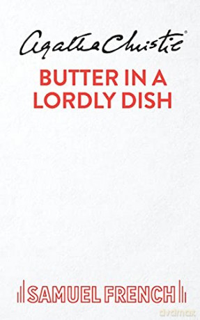Butter in a Lordly Dish [KSIĄŻKA]