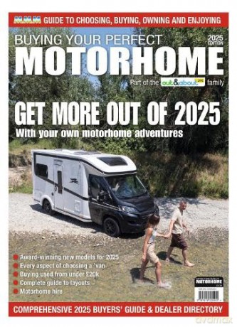 Buying Your Perfect Motorhome [KSIĄŻKA]