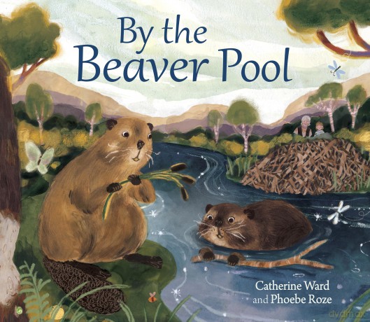 By the Beaver Pool [KSIĄŻKA]