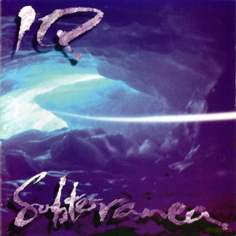 Iq: Subterranea [2CD]