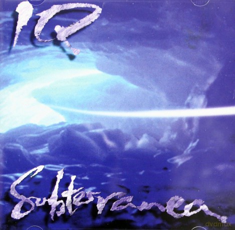 Iq: Subterranea [2CD]