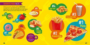 By the Numbers 3.14: 110.01 Cool Infographics Packed with STATS and Figures [KSIĄŻKA]