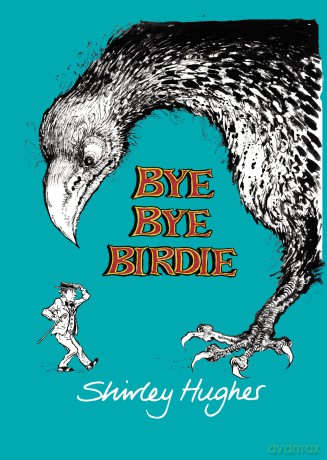 Bye Bye Birdie [KOMIKS]