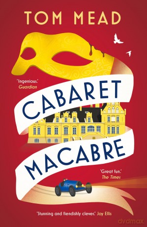 Cabaret Macabre [KSIĄŻKA]