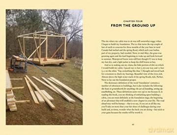 Cabin: How to Build a Retreat in the Wilderness and Learn to Live with Nature [KSIĄŻKA]