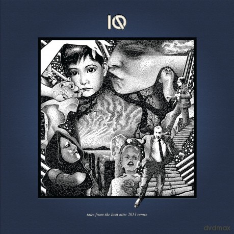 Iq: Tales From The Lush Attic 2013 Remix [WINYL]