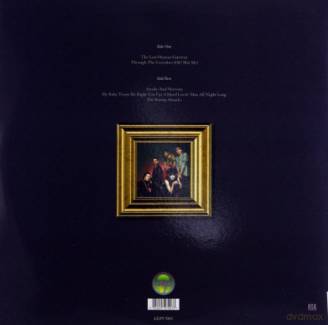 Iq: Tales From The Lush Attic 2013 Remix [WINYL]
