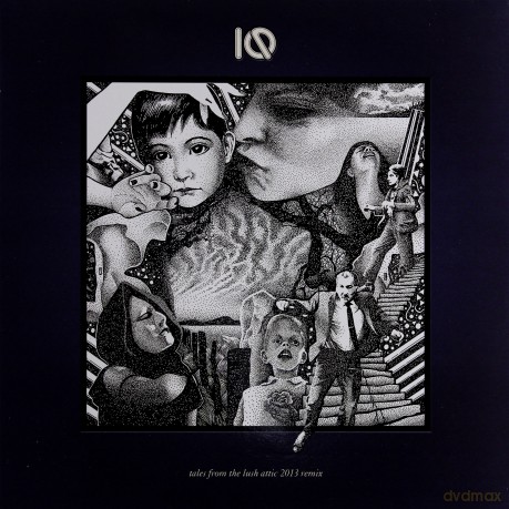 Iq: Tales From The Lush Attic 2013 Remix [WINYL]