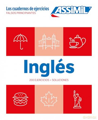 Cahier Inglés Falsos Principiantes: Ne pas enrichir avant 18/10/2024 [KSIĄŻKA]