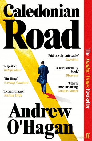 Caledonian Road: The Sunday Times bestseller [KSIĄŻKA]