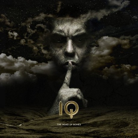 Iq: The Road Of Bones [CD]