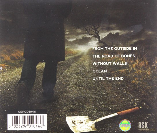 Iq: The Road Of Bones [CD]