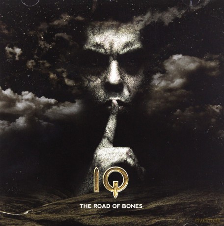 Iq: The Road Of Bones [CD]