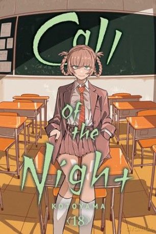 Call of the Night, Vol. 18 [KOMIKS]