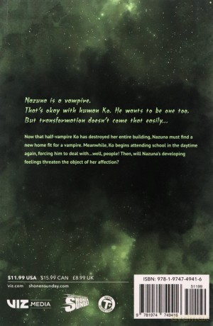 Call of the Night, Vol. 18 [KOMIKS]