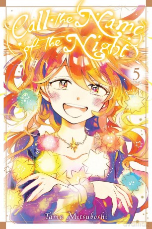 Call the Name of the Night, Vol. 5: Volume 5 [KOMIKS]