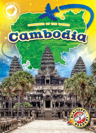 Cambodia [KSIĄŻKA]