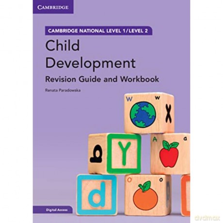 Cambridge National in Child Development Revision Guide and Workbook with Digital Access [KSIĄŻKA]