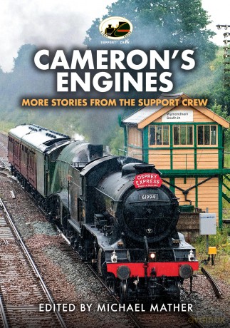 Cameron's Engines: More Stories from the Support Crew [KSIĄŻKA]