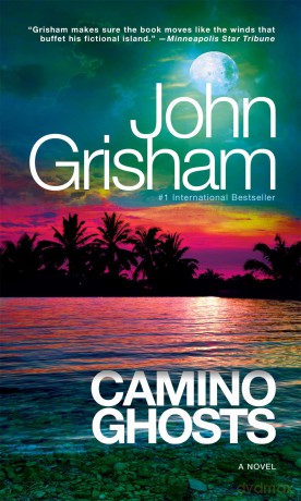 Camino ghosts: A Novel [KSIĄŻKA]