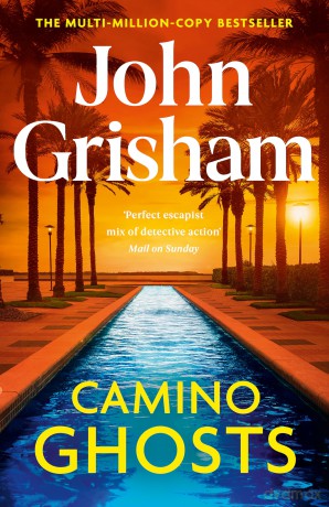 Camino Ghosts: The thrilling Sunday Times bestseller [KSIĄŻKA]