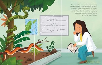 Can Snakes Predict Earthquakes: Discover the science behind ophiology [KSIĄŻKA]