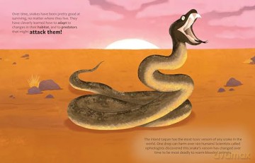 Can Snakes Predict Earthquakes: Discover the science behind ophiology [KSIĄŻKA]