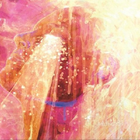 Lantlos: Melting Sun [CD]