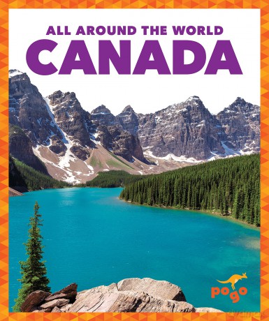 Canada [KSIĄŻKA]
