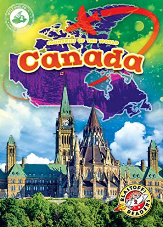 Canada [KSIĄŻKA]