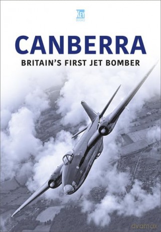 Canberra: Britain's First Jet Bomber [KSIĄŻKA]