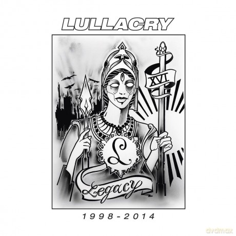 Lullacry: Legacy 1998-2014 (digipack) [2CD]